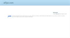 Desktop Screenshot of al7jaz.com