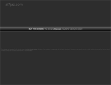 Tablet Screenshot of al7jaz.com